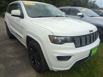 2018 Jeep Grand Cherokee Altitude   - Photo 4 - St. Johnsbury, VT 05819