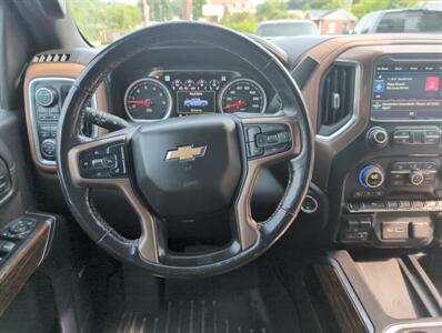 2021 Chevrolet Silverado 2500 High Country   - Photo 17 - St. Johnsbury, VT 05819