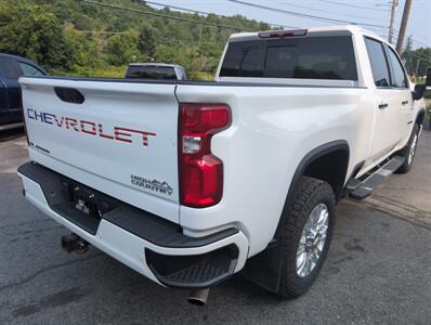 2021 Chevrolet Silverado 2500 High Country   - Photo 3 - St. Johnsbury, VT 05819
