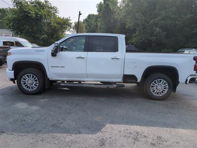 2021 Chevrolet Silverado 2500 High Country   - Photo 36 - St. Johnsbury, VT 05819