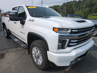 2021 Chevrolet Silverado 2500 High Country   - Photo 4 - St. Johnsbury, VT 05819