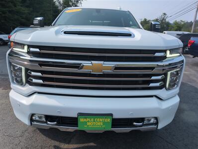 2021 Chevrolet Silverado 2500 High Country   - Photo 30 - St. Johnsbury, VT 05819
