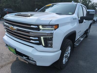 2021 Chevrolet Silverado 2500 High Country   - Photo 1 - St. Johnsbury, VT 05819