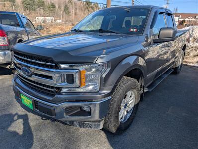 2019 Ford F-150 XLT   - Photo 1 - St. Johnsbury, VT 05819