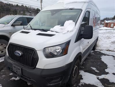 2023 Ford Transit 250   - Photo 1 - St. Johnsbury, VT 05819