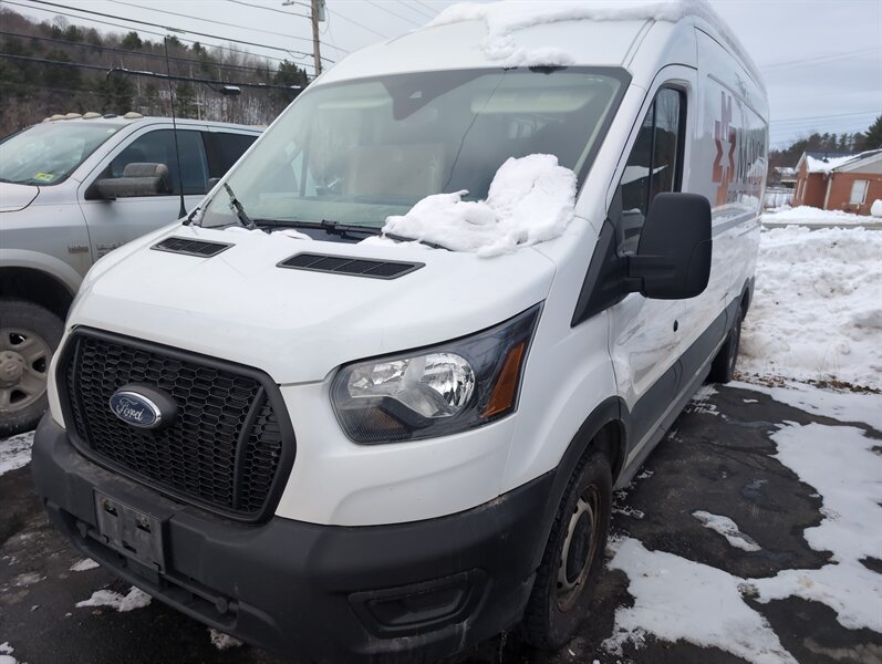 2023 Ford Transit Van Base's photo