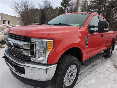 2017 Ford F-250 XL  