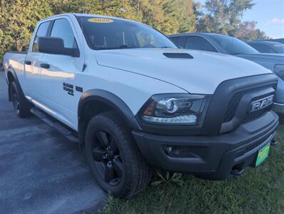 2020 RAM 1500 Classic SLT Warlock - Photo 4 - St. Johnsbury, VT 05819