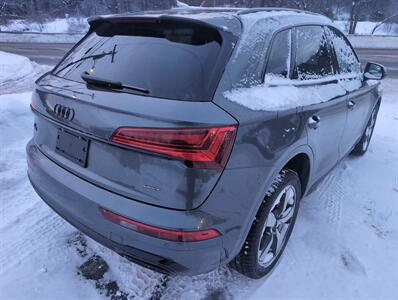 2024 Audi Q5 quattro S line Prem Plus 45 TFSI   - Photo 3 - St. Johnsbury, VT 05819