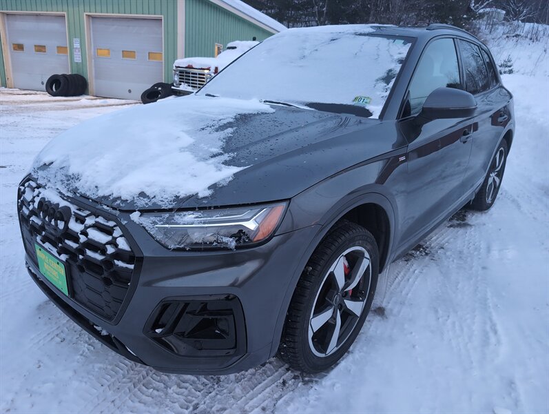 2024 Audi Q5 quattro S line Prem Plus 45 TFSI   - Photo 1 - St. Johnsbury, VT 05819