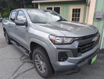 2024 Chevrolet Colorado LT   - Photo 4 - St. Johnsbury, VT 05819