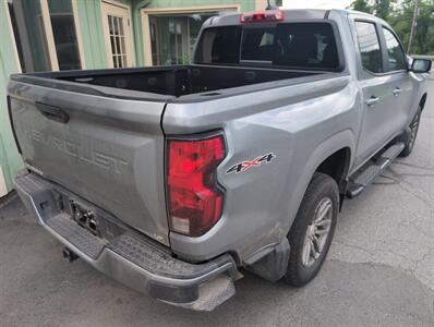 2024 Chevrolet Colorado LT   - Photo 3 - St. Johnsbury, VT 05819
