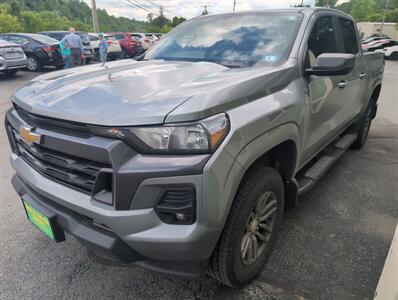 2024 Chevrolet Colorado LT   - Photo 1 - St. Johnsbury, VT 05819