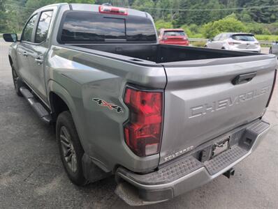 2024 Chevrolet Colorado LT   - Photo 2 - St. Johnsbury, VT 05819