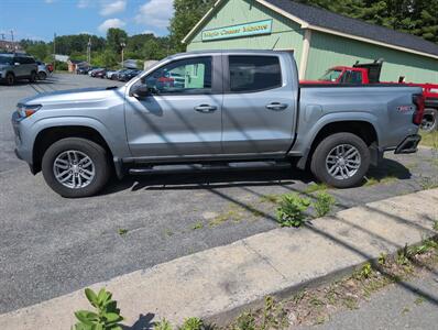 2024 Chevrolet Colorado LT - Photo 35 - St. Johnsbury, VT 05819