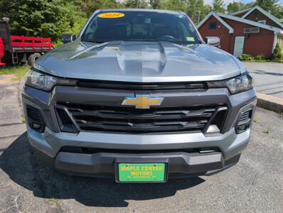 2024 Chevrolet Colorado LT - Photo 31 - St. Johnsbury, VT 05819