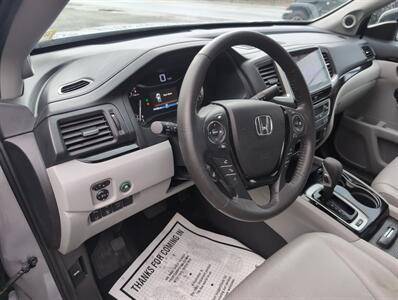 2019 Honda Ridgeline RTL-E   - Photo 6 - St. Johnsbury, VT 05819
