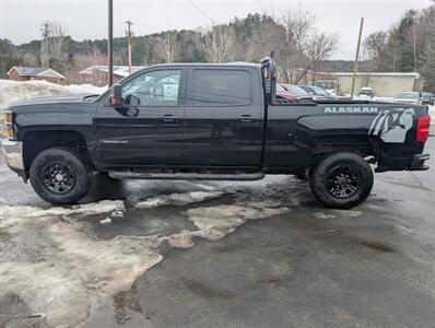 2018 Chevrolet Silverado 3500 Work Truck - Photo 6 - St. Johnsbury, VT 05819