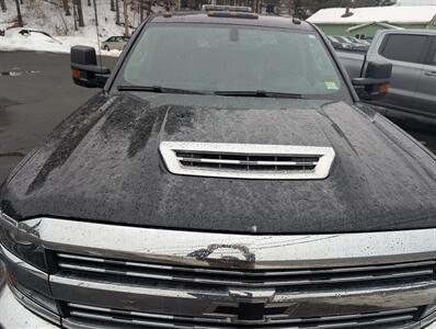 2018 Chevrolet Silverado 3500 Work Truck - Photo 10 - St. Johnsbury, VT 05819