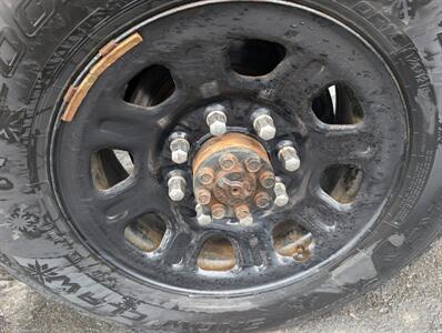 2018 Chevrolet Silverado 3500 Work Truck - Photo 15 - St. Johnsbury, VT 05819