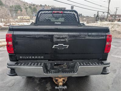 2018 Chevrolet Silverado 3500 Work Truck - Photo 9 - St. Johnsbury, VT 05819