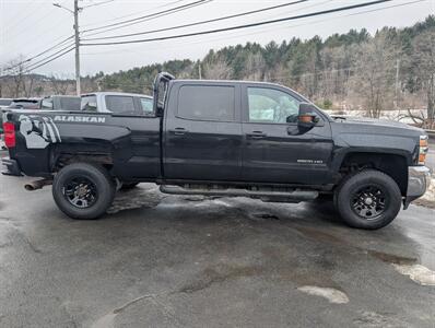 2018 Chevrolet Silverado 3500 Work Truck - Photo 5 - St. Johnsbury, VT 05819