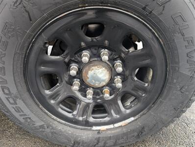 2018 Chevrolet Silverado 3500 Work Truck - Photo 13 - St. Johnsbury, VT 05819