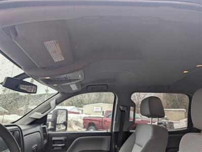 2018 Chevrolet Silverado 3500 Work Truck - Photo 32 - St. Johnsbury, VT 05819