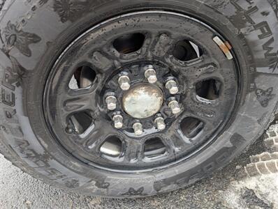 2018 Chevrolet Silverado 3500 Work Truck - Photo 16 - St. Johnsbury, VT 05819