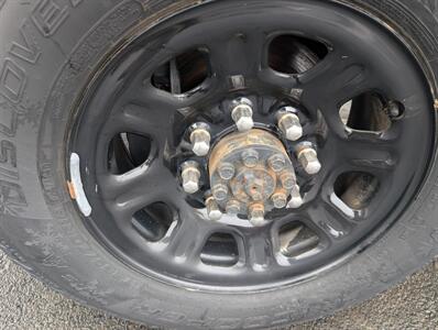 2018 Chevrolet Silverado 3500 Work Truck - Photo 14 - St. Johnsbury, VT 05819