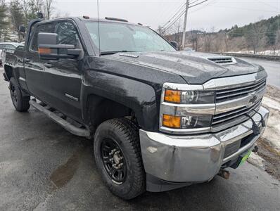 2018 Chevrolet Silverado 3500 Work Truck - Photo 4 - St. Johnsbury, VT 05819