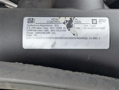 2018 Chevrolet Silverado 3500 Work Truck - Photo 17 - St. Johnsbury, VT 05819