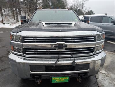 2018 Chevrolet Silverado 3500 Work Truck - Photo 11 - St. Johnsbury, VT 05819