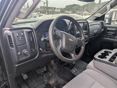 2018 Chevrolet Silverado 3500 Work Truck - Photo 35 - St. Johnsbury, VT 05819