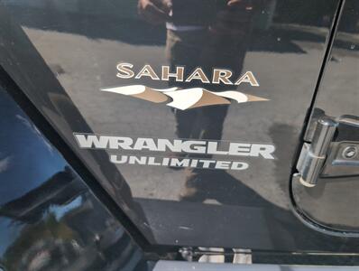 2017 Jeep Wrangler Unlimited Sahara   - Photo 37 - St. Johnsbury, VT 05819