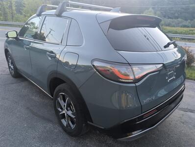 2025 Honda HR-V EX-L - Photo 2 - St. Johnsbury, VT 05819