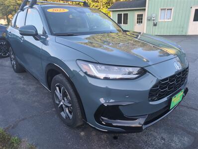 2025 Honda HR-V EX-L - Photo 4 - St. Johnsbury, VT 05819
