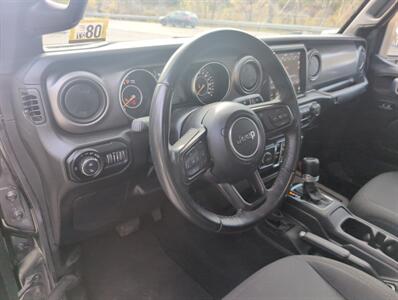 2022 Jeep Gladiator Sport   - Photo 6 - St. Johnsbury, VT 05819
