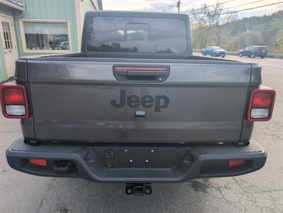 2022 Jeep Gladiator Sport   - Photo 32 - St. Johnsbury, VT 05819