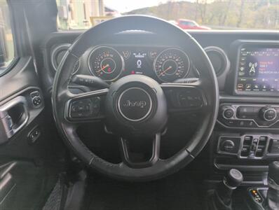 2022 Jeep Gladiator Sport   - Photo 16 - St. Johnsbury, VT 05819