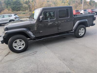2022 Jeep Gladiator Sport   - Photo 33 - St. Johnsbury, VT 05819