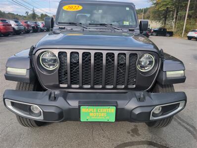 2022 Jeep Gladiator Sport   - Photo 29 - St. Johnsbury, VT 05819