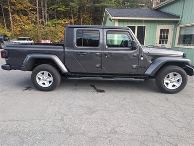 2022 Jeep Gladiator Sport   - Photo 34 - St. Johnsbury, VT 05819