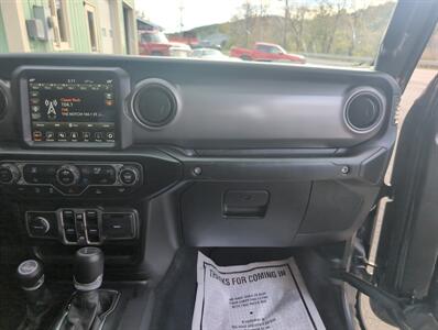 2022 Jeep Gladiator Sport   - Photo 18 - St. Johnsbury, VT 05819