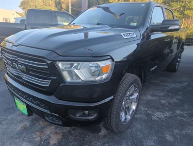 2021 RAM 1500 Big Horn   - Photo 1 - St. Johnsbury, VT 05819