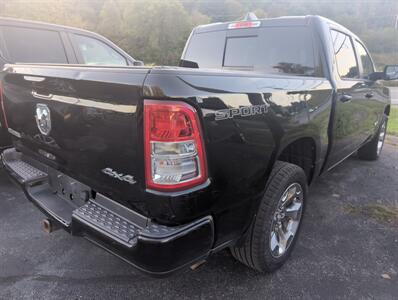 2021 RAM 1500 Big Horn   - Photo 3 - St. Johnsbury, VT 05819