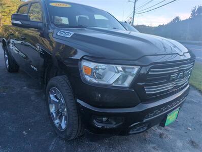 2021 RAM 1500 Big Horn   - Photo 4 - St. Johnsbury, VT 05819