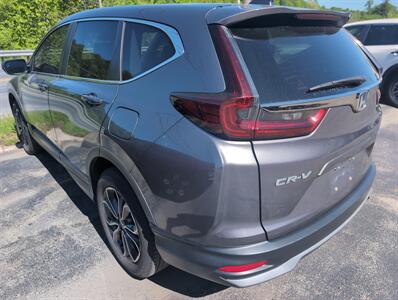 2022 Honda CR-V EX-L - Photo 2 - St. Johnsbury, VT 05819