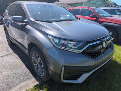 2022 Honda CR-V EX-L - Photo 4 - St. Johnsbury, VT 05819