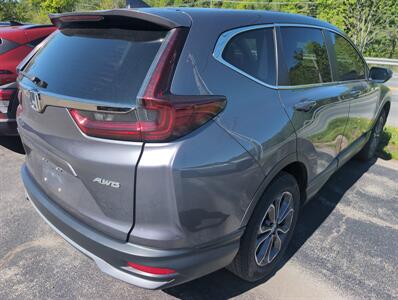 2022 Honda CR-V EX-L - Photo 3 - St. Johnsbury, VT 05819
